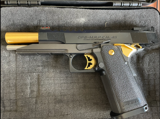 Tokyo Marui Hi-Capa 5.1 Gold