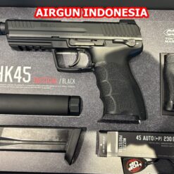 Airsoft gun Tokyo Marui HK45 tactical (1)