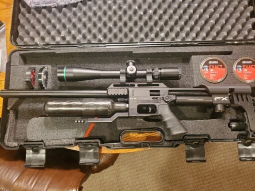 FX Impact MK2