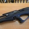 Senapan Air Arms .22 Galahad Black Soft Touch