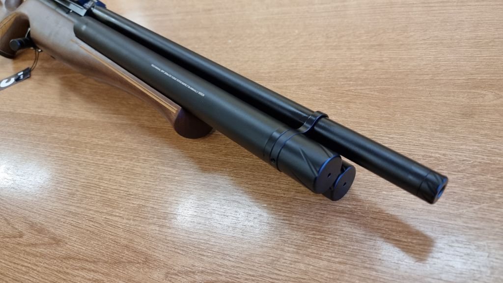 Air Arms .22 S510 Twin Cylinder (10)