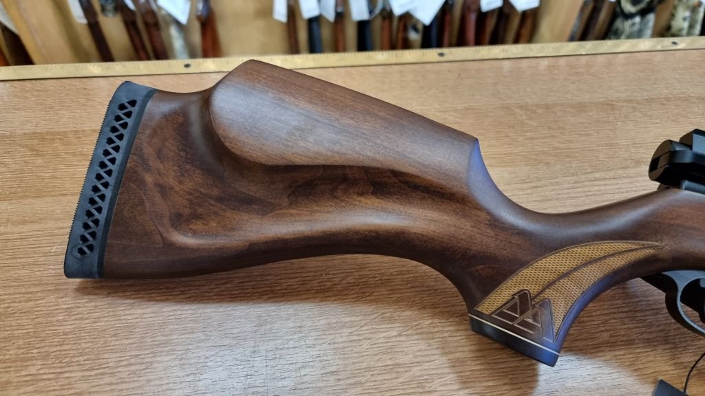 Air Arms .22 S510 Twin Cylinder (12)