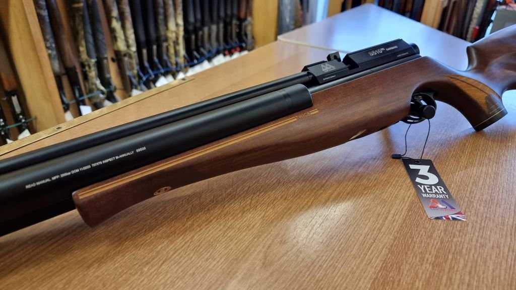 Air Arms .22 S510 Twin Cylinder (3)
