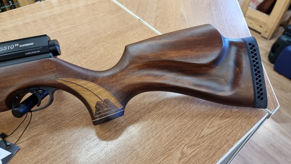 Air Arms .22 S510 Twin Cylinder (5)