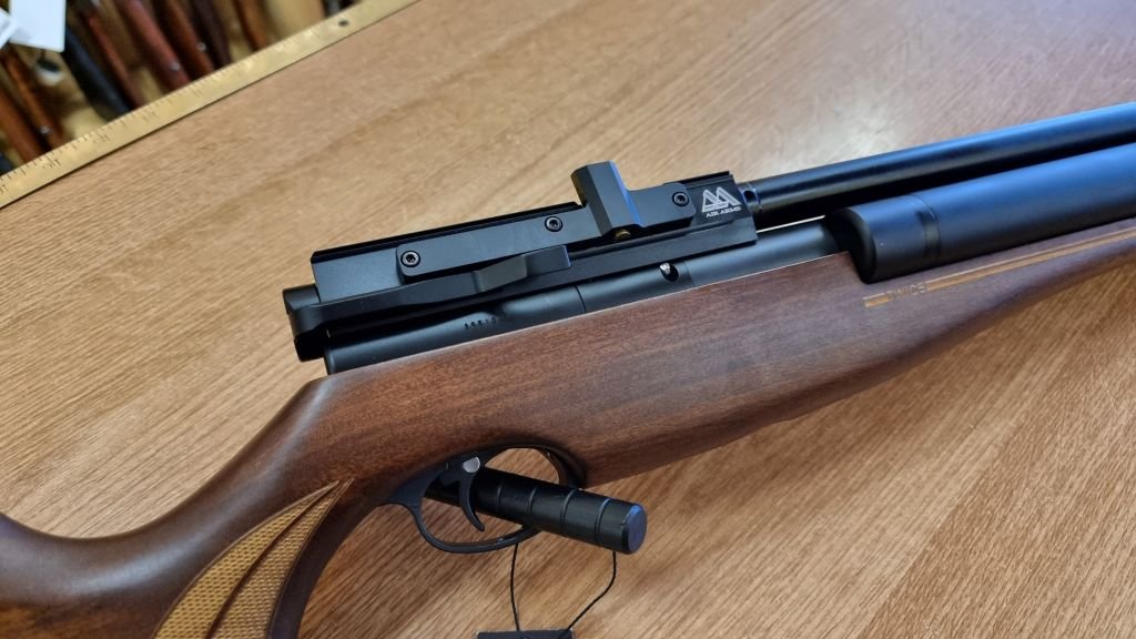 Air Arms .22 S510 Twin Cylinder (6)
