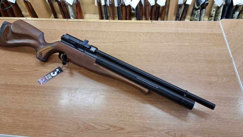 Air Arms .22 S510 Twin Cylinder (9)