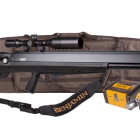 Benjamin Bulldog M357