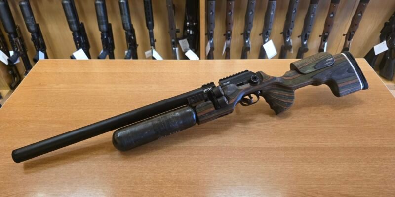 New Air Rifles - Airgun Indonesia