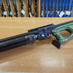 Senapan AGT .177 Uragan 3 600 King Green