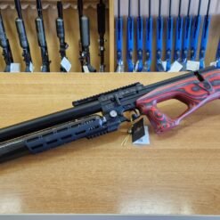 Senapan AGT .177 Uragan 3 600 Red
