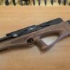 Senapan Air Arms .22 Galahad Walnut