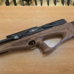 Senapan Air Arms .22 Galahad Walnut