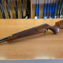 Senapan Air Arms .22 TX 200 Hunter Carbine Beech