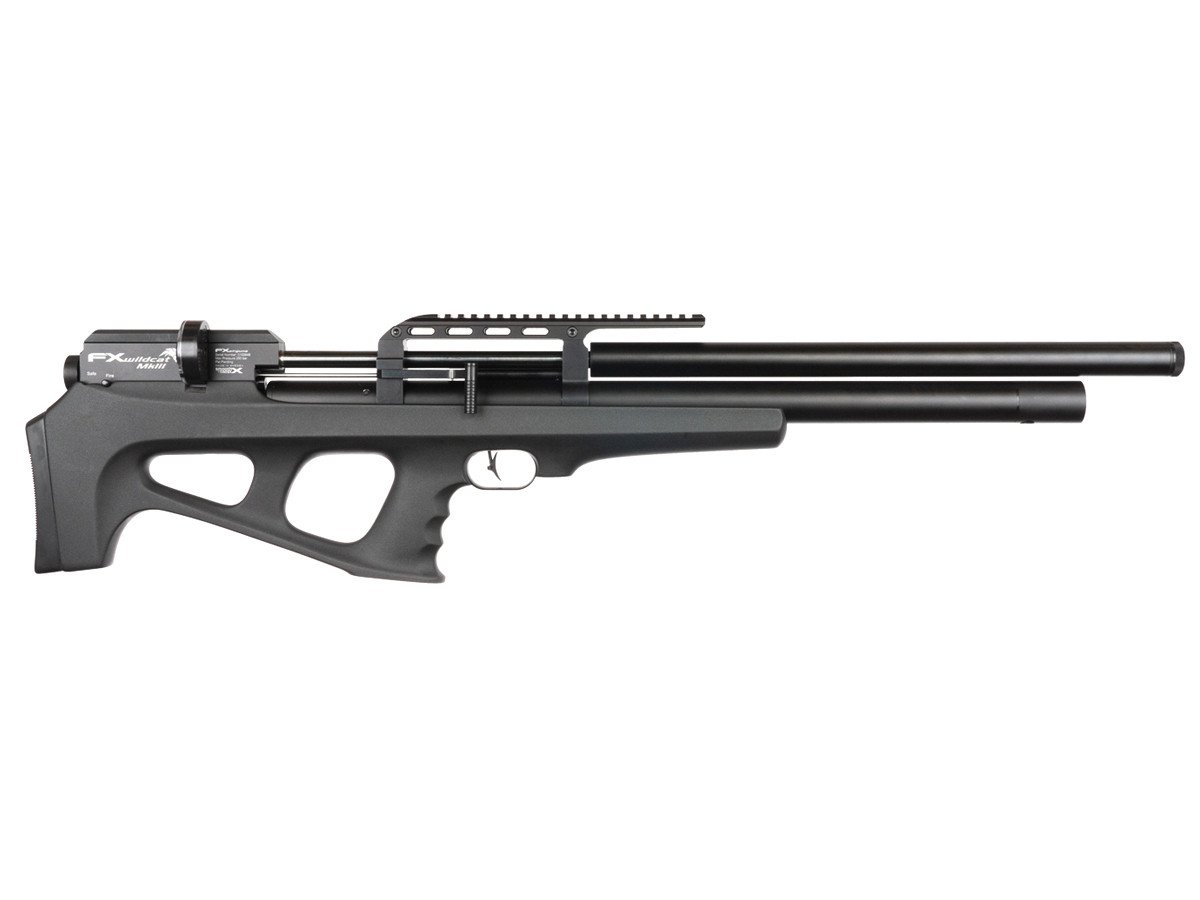 Senapan Angin FX Wildcat MKIII Sniper, Synthetic (1)