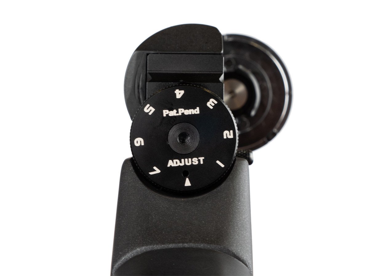 Senapan Angin FX Wildcat MKIII Sniper, Synthetic (5)