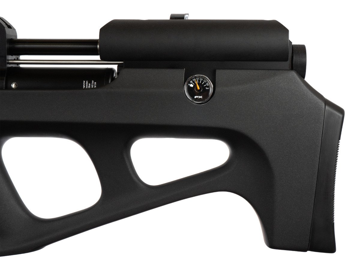Senapan Angin FX Wildcat MKIII Sniper, Synthetic (8)