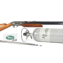 Senapan Angin Seneca Double Shot, Essentials Combo