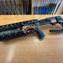 Senapan FX .22 Impact M4 Micro
