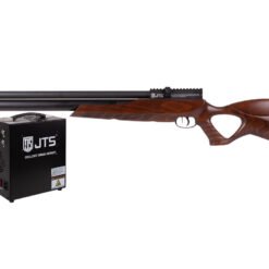 Senapan PCP JTS Airacuda Max Rifle Compressor Combo