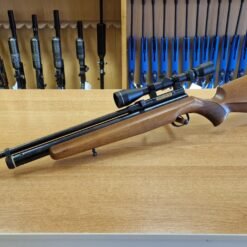 Senapan Webley .22 Raider