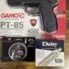 PT-85 Blowback CO2 Pellet Pistol