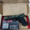 RWA Agency Arms EXA Green Gas Airsoft Pistol – Cerakote Woodland Licensed GBB 6mm
