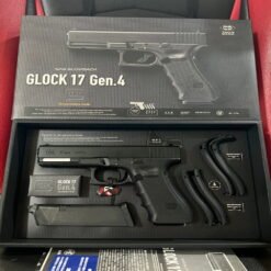 Tokyo Marui Glock 17 Gen 4 GBB – Airsoft Pistol 6mm