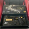 Tokyo Marui Hi-Capa 5.1 Gold Match GBB Airsoft – Gas Blowback Pistol 6mm