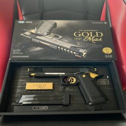 Tokyo Marui Hi-Capa 5.1 Gold Match GBB Airsoft – Gas Blowback Pistol 6mm