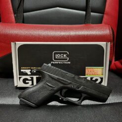 Umarex / VFC Glock G42 GBB Airsoft – Licensed Compact Gas Blowback Pistol 6mm