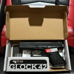 Umarex / VFC Glock G42 GBB Airsoft – Licensed Compact Gas Blowback Pistol 6mm