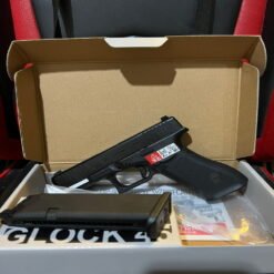 Umarex / VFC Glock G45 Gen 5 GBB Airsoft – Licensed Gas Blowback Pistol 6mm