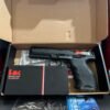 Umarex / VFC H&K VP9 GBB Airsoft – Fully Engraved Licensed Gas Blowback Pistol 6mm